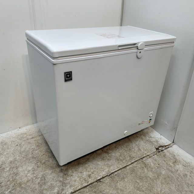 レマコム 冷凍ストッカー RRS-210CNF | 無限堂厨房ネットショップ