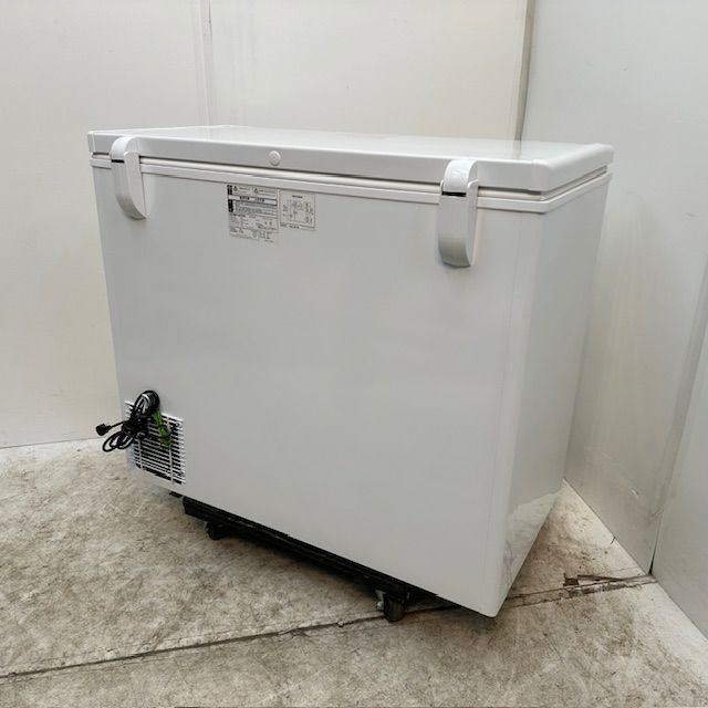 レマコム 冷凍ストッカー RRS-210CNF | 無限堂厨房ネットショップ