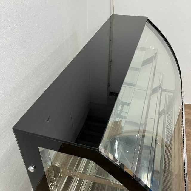 レマコム 高湿対面冷蔵ショーケース RCS-K150S2LA | 無限堂厨房ネット