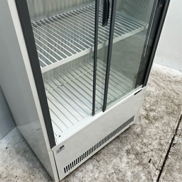 サンデン 冷蔵ショーケース VRS-106XE | 無限堂厨房ネットショップ