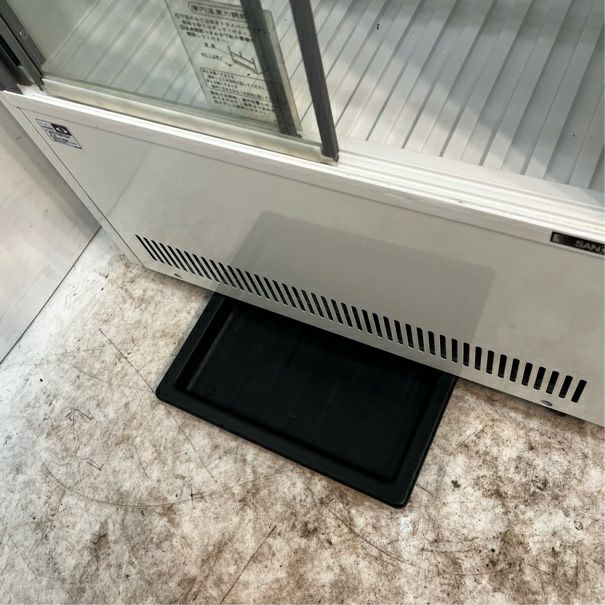 サンデン 冷蔵ショーケース VRS-106XE | 無限堂厨房ネットショップ