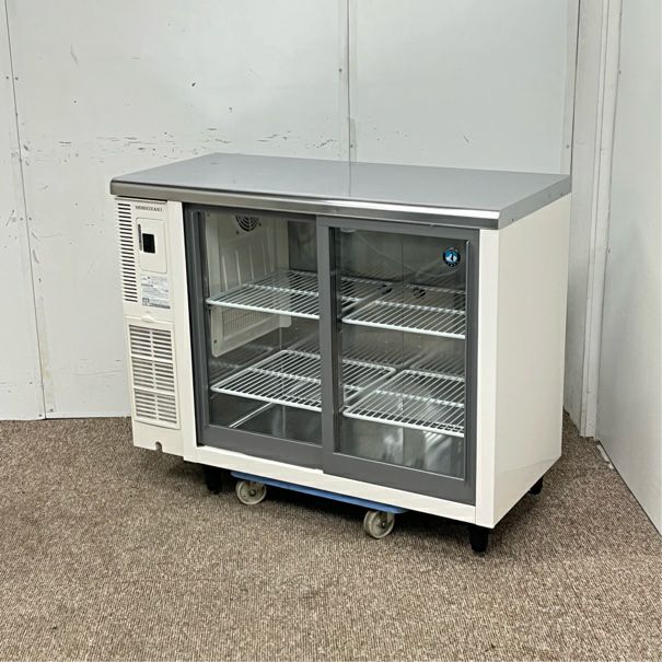 ホシザキ テーブル形冷蔵ショーケース RTS-100STD | 無限堂厨房ネット
