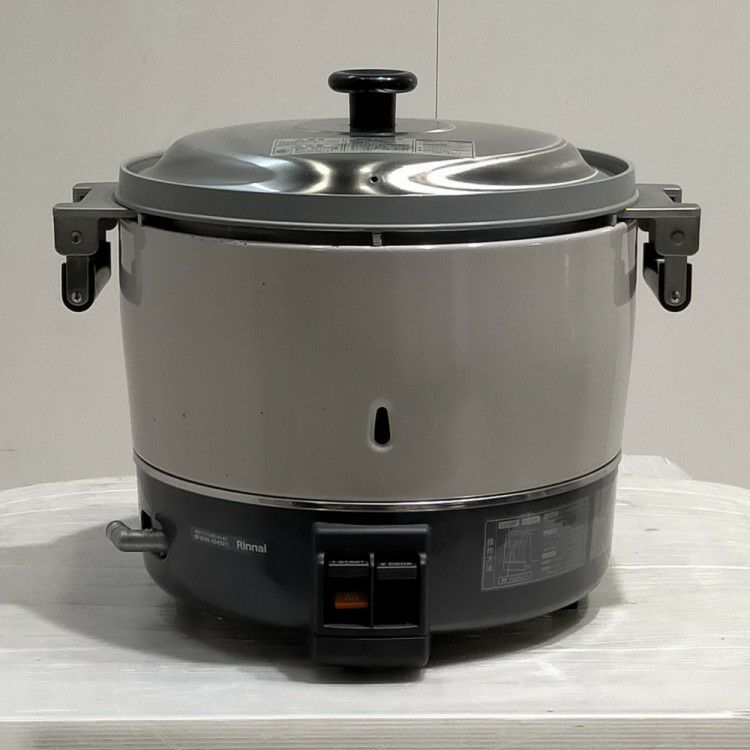 リンナイ ガス炊飯器 RR-300CF gasman_rr-300cf