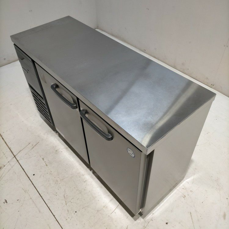 フクシマガリレイ 冷蔵コールドテーブル LCU-120RM-F | 無限堂厨房