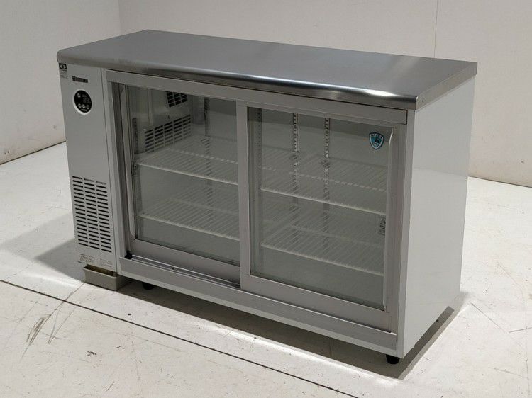 大和冷機 テーブル形冷蔵ショーケース 4341DP-S | 無限堂厨房ネット