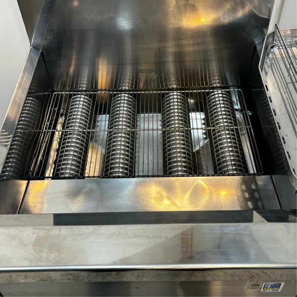 タニコー ガスフライヤー TGFL-B53C-U | 無限堂厨房ネットショップ