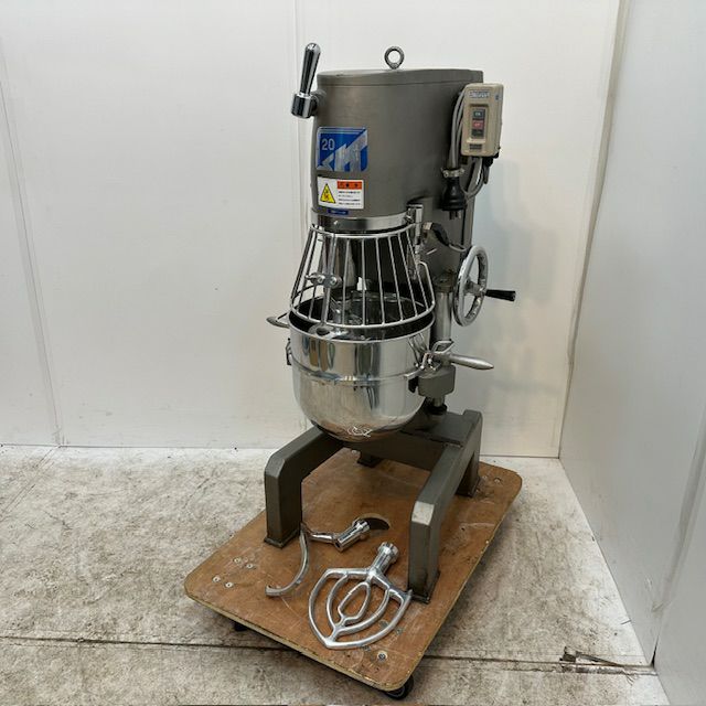 SKミキサー　ドゥフック　50リットル用 SKミキサー ドゥフック 50リットル用 SK-501 工場製造用 大型ミキサー