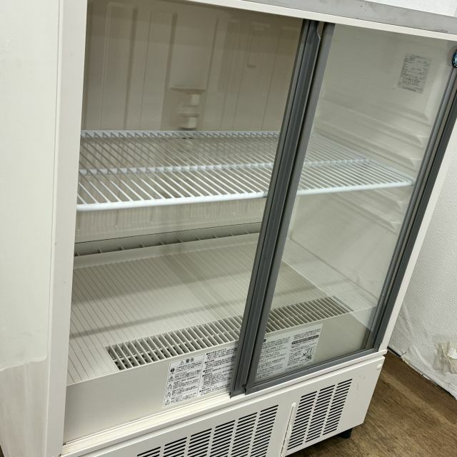 ホシザキ 冷蔵ショーケース SSB-85DTL | 無限堂厨房ネットショップ