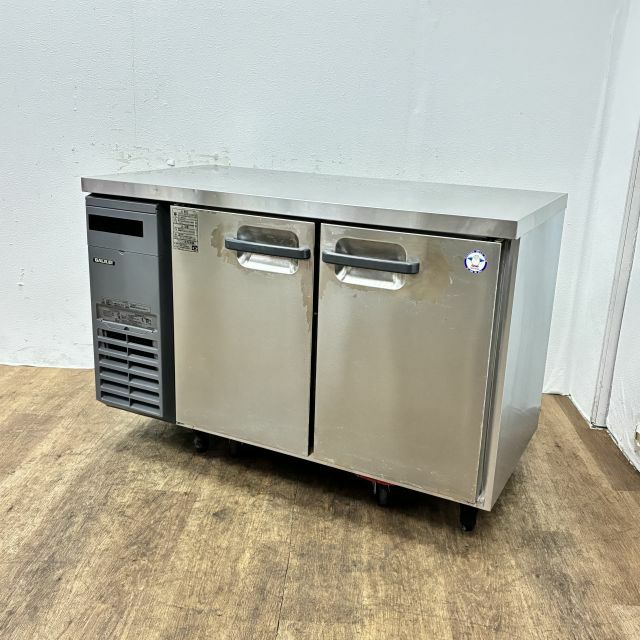 フクシマガリレイ 冷蔵コールドテーブル LCC-120RM | 無限堂厨房ネット