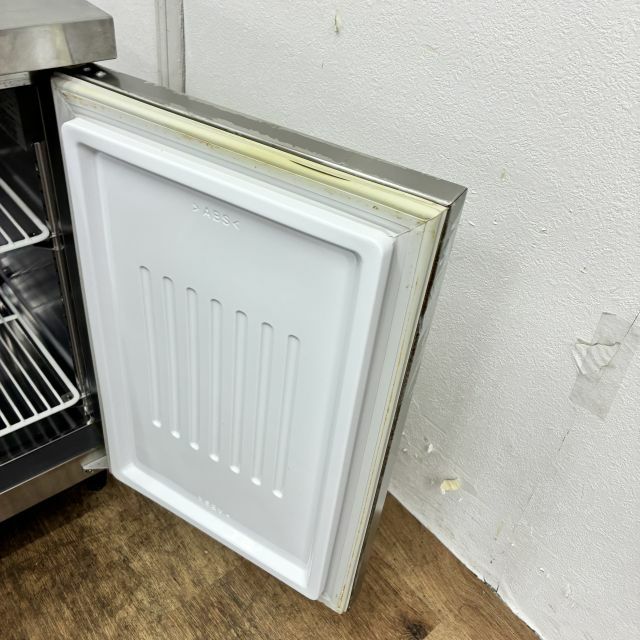 フクシマガリレイ 冷蔵コールドテーブル LCC-120RM | 無限堂厨房ネット