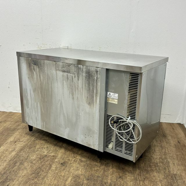 フクシマガリレイ 冷蔵コールドテーブル LCC-120RM | 無限堂厨房ネット