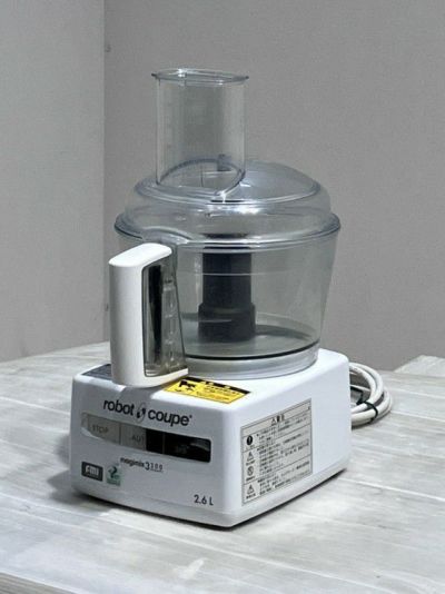 フードプロセッサー | 無限堂厨房ネットショップ