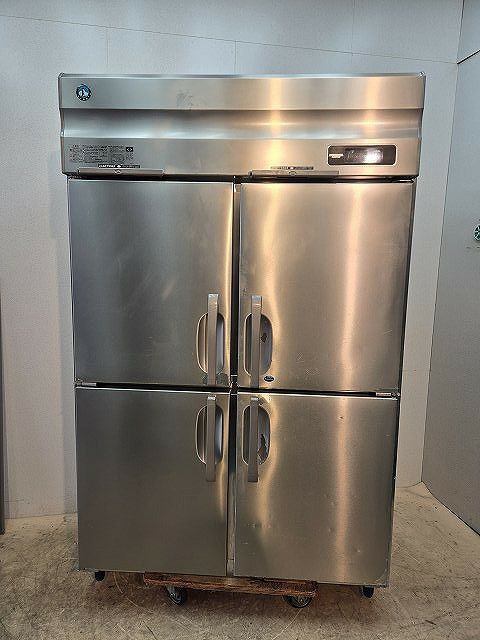 ホシザキ 縦型冷凍冷蔵庫 HRF-120AT ※備考欄必読 | 無限堂厨房ネット