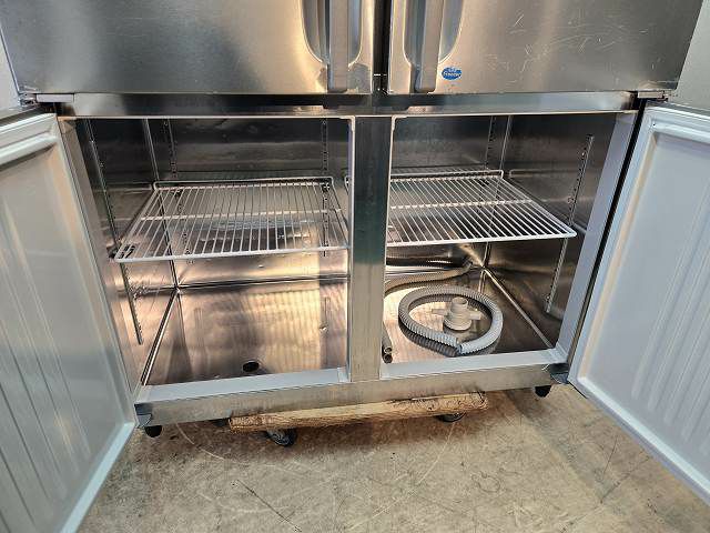 ホシザキ 縦型冷凍冷蔵庫 HRF-120AT ※備考欄必読 | 無限堂厨房ネット