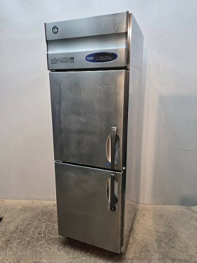 ホシザキ 縦型冷凍冷蔵庫 HRF-63ZT-ED(L) ※備考欄必読 | 無限堂厨房