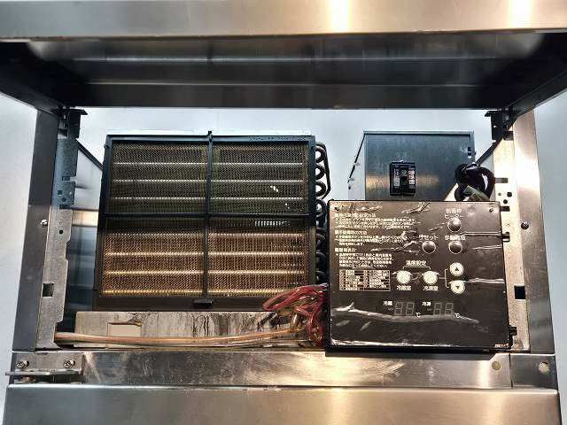 ホシザキ 縦型冷凍冷蔵庫 HRF-63ZT-ED(L) ※備考欄必読 | 無限堂厨房