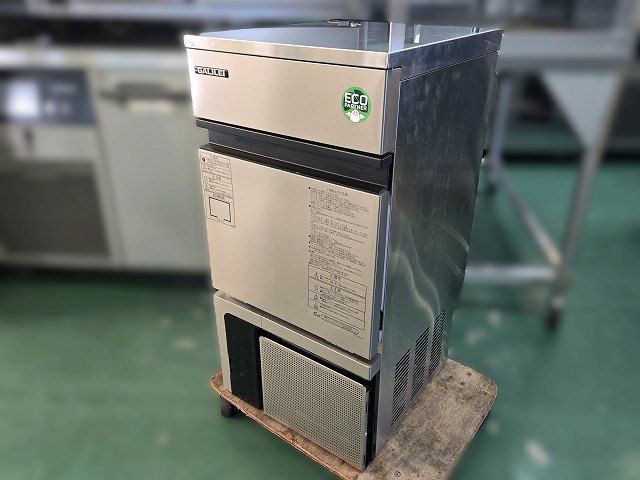 旧福島工業製（現ガリレイ）25kg製氷機 フクシマガリレイ 25kg製氷機 FIC-25KTX1 | 無限堂厨房ネットショップ