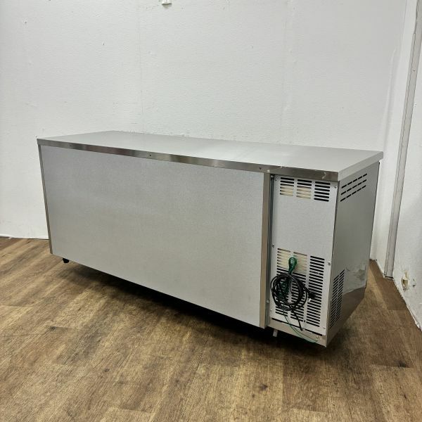 大和冷機 冷凍冷蔵コールドテーブル 6161S-EC | 無限堂厨房ネットショップ