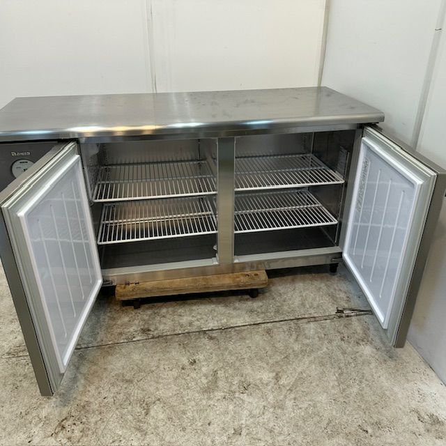 大和冷機 冷蔵コールドテーブル 5161CD-EC | 無限堂厨房ネットショップ