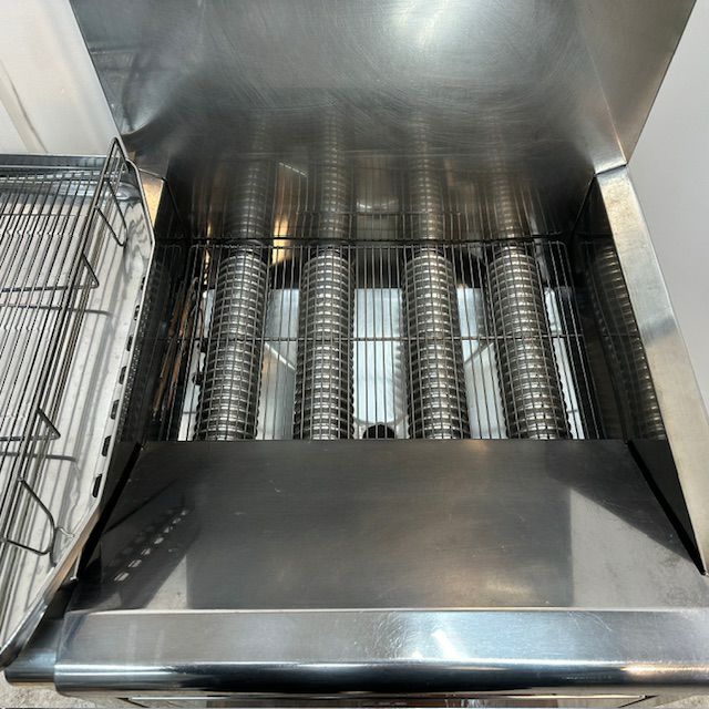 タニコー ガスフライヤー TGFL-55C | 無限堂厨房ネットショップ