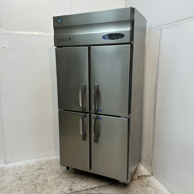 ホシザキ 縦型冷凍冷蔵庫 HRF-90ZFT | 無限堂厨房ネットショップ