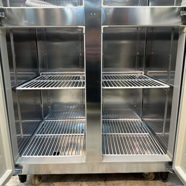 ホシザキ 縦型冷凍冷蔵庫 HRF-90ZFT | 無限堂厨房ネットショップ