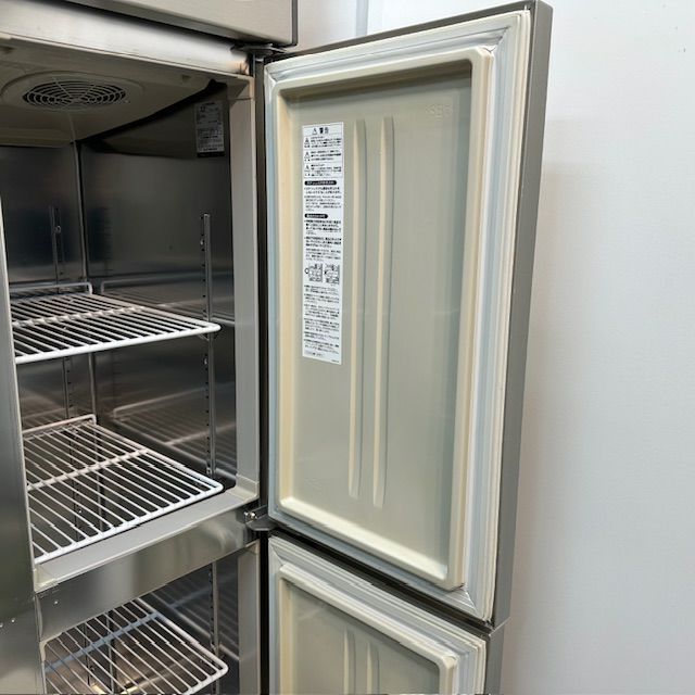 ★冷蔵庫（三重県・取引限定） ホシザキ 縦型冷凍冷蔵庫 HRF-90ZFT | 無限堂厨房ネットショップ