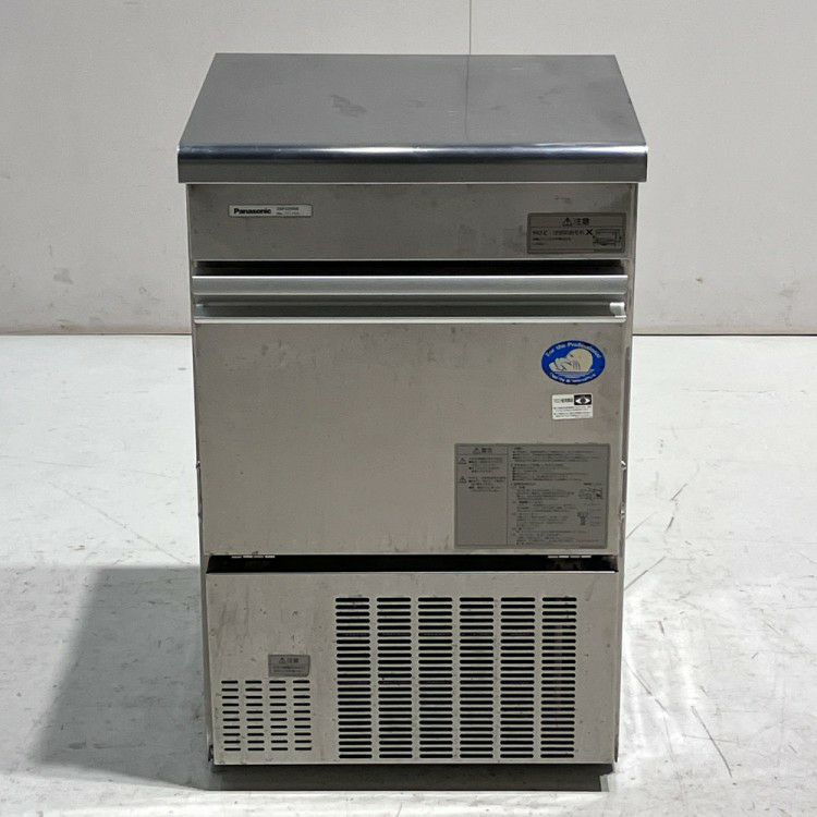 パナソニック 35kg製氷機 SIM-S3500B | 無限堂厨房ネットショップ