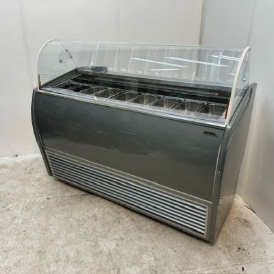 冷凍ショーケース | 無限堂厨房ネットショップ