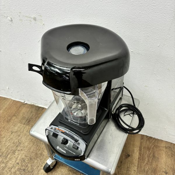 バイタミックス ブレンダー バイタプレップXL VM0147B | 無限堂厨房