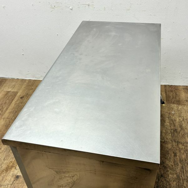 つやこ　年間　　120 げん ホシザキ 冷凍コールドテーブル FT-120SNF | 無限堂厨房ネットショップ