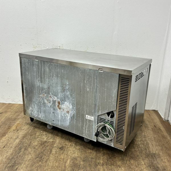 ホシザキ 冷凍コールドテーブル FT-120SNF | 無限堂厨房ネットショップ