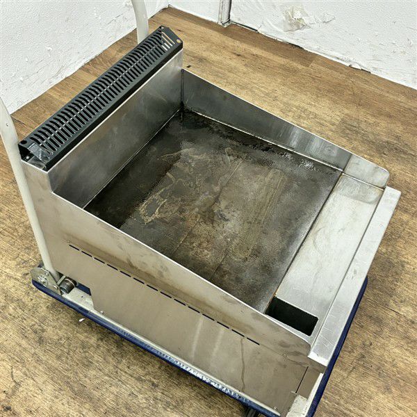 タニコー 卓上ガスグリドル TGG-45N | 無限堂厨房ネットショップ