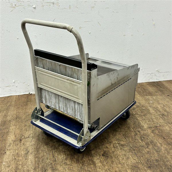 タニコー 卓上ガスグリドル TGG-45N | 無限堂厨房ネットショップ