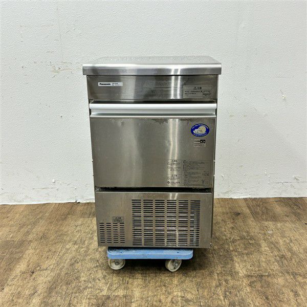 パナソニック 35kg製氷機 SIM-S3500 | 無限堂厨房ネットショップ