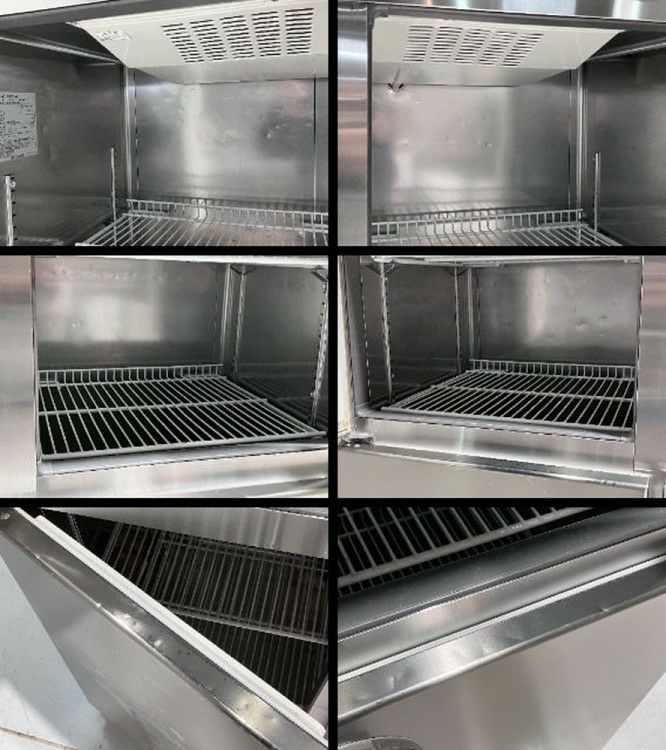 フクシマガリレイ 縦型冷凍庫 GRD-124FMD-F 業務用 GRD-124FDX-F フクシマガリレイ【ノンフロン】縦型冷凍庫インバーター