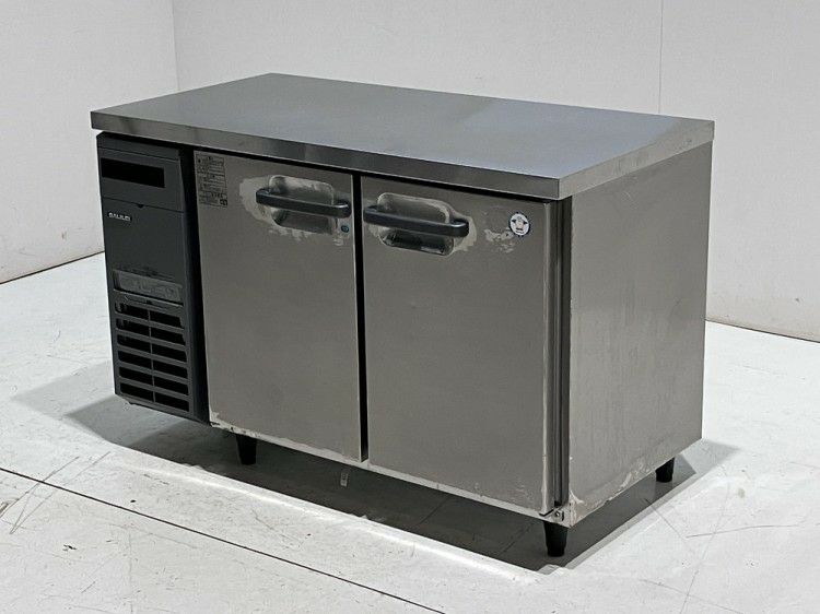 フクシマガリレイ 冷凍冷蔵コールドテーブル LCC-121PM | 無限堂厨房