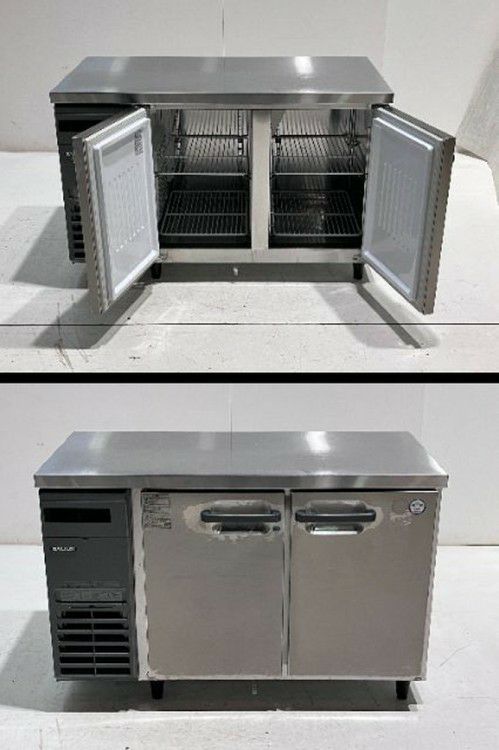 フクシマガリレイ　コールドテーブル　LCC-122FM-F 業務用冷凍庫 フクシマガリレイ コールドテーブル LCC-122FM-F 業務用冷凍庫