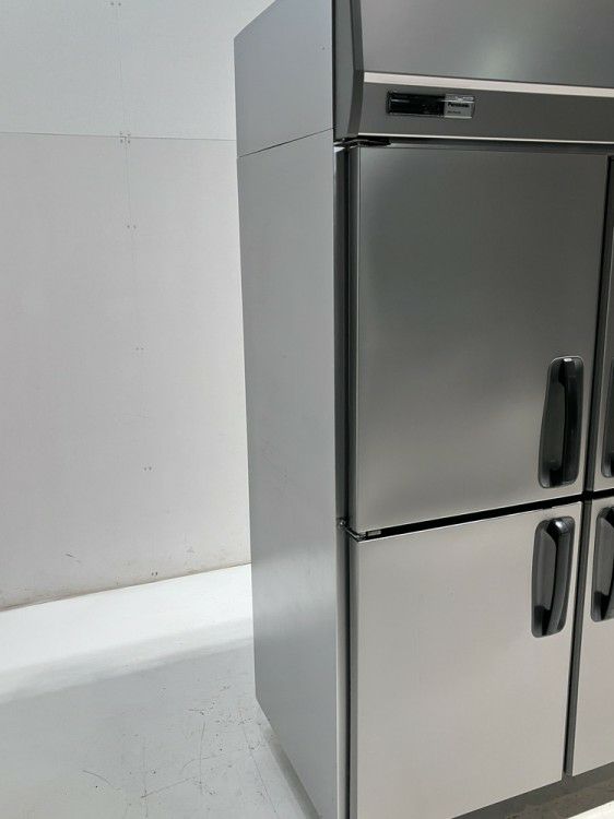 パナソニック 縦型冷蔵庫 SRR-K1261SB | 無限堂厨房ネットショップ