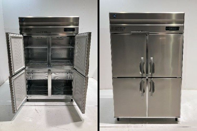 ホシザキ 縦型冷凍庫 HF-120AT3-1 | 無限堂厨房ネットショップ