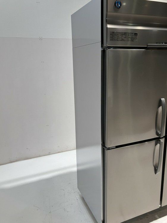 ホシザキ 縦型冷凍庫 HF-120AT3-1 | 無限堂厨房ネットショップ