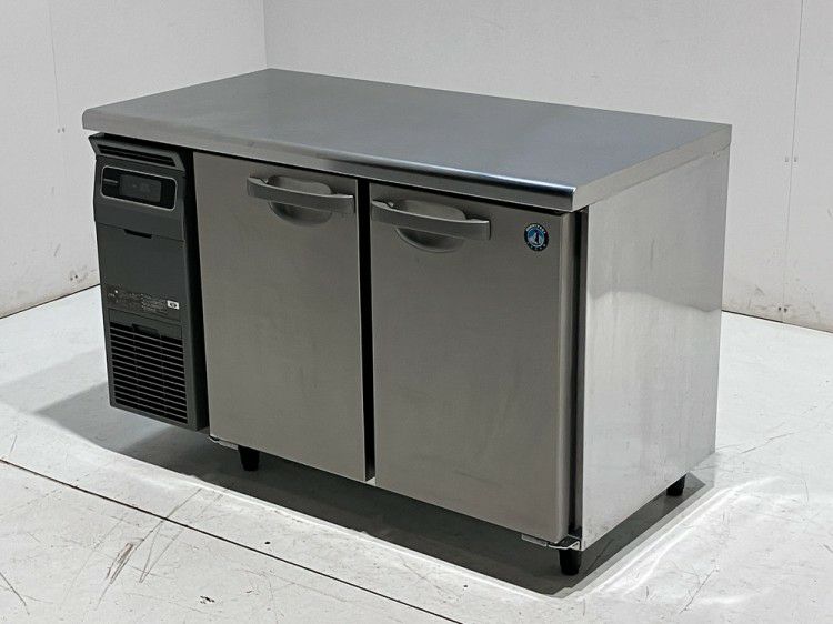 ホシザキ 冷蔵コールドテーブル RT-120SNG-1 | 無限堂厨房ネットショップ