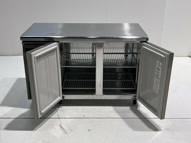 ホシザキ 冷蔵コールドテーブル RT-120SNG-1 | 無限堂厨房ネットショップ