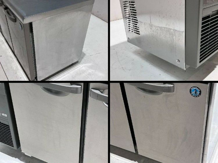 ホシザキ 冷蔵コールドテーブル RT-120SNG-1 | 無限堂厨房ネットショップ