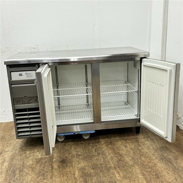 フクシマガリレイ 冷蔵コールドテーブル YRC-120RE2 | 無限堂厨房