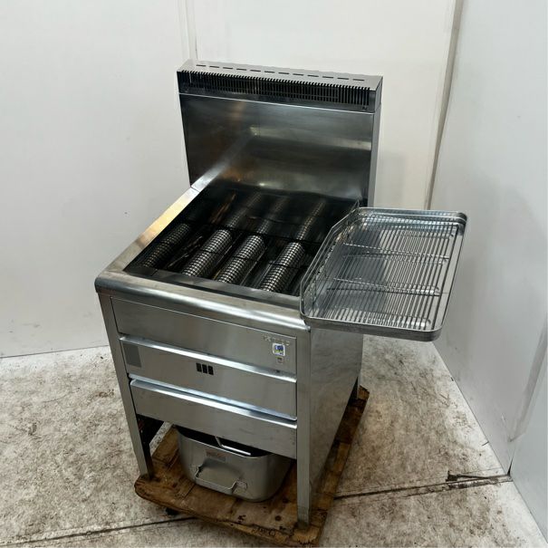 タニコー ガスフライヤー TGFL-55C | 無限堂厨房ネットショップ