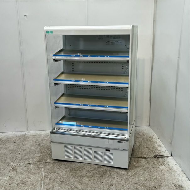 サンデン オープン多段温蔵冷蔵ショーケース（HOT＆COLD) RSG-H900MB