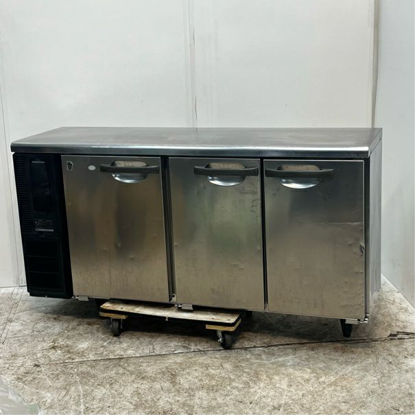 ホシザキ 冷凍冷蔵コールドテーブル RFT-150PTE1 | 無限堂厨房ネット