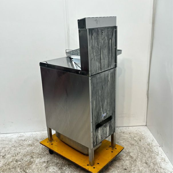 タニコー ガスフライヤー TGFL-35C | 無限堂厨房ネットショップ