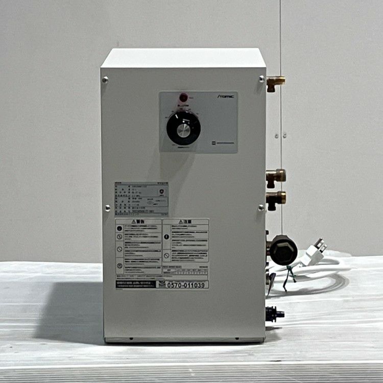 2019年製 イトミック ESN12ARN111B0 電気温水器 25L 2019年製 イトミック ESN12ARN111B0 電気温水器 25L ESNシリーズ
